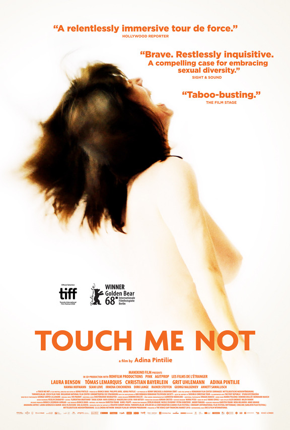 Touch Me Not (2018) - IMDb